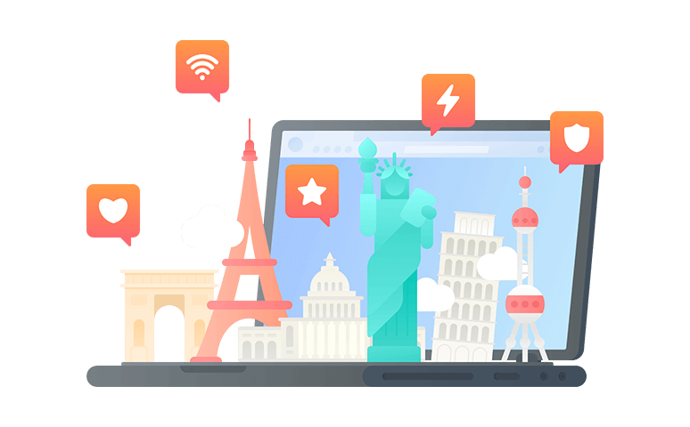 在土耳其通过VPN看国内视频 - 大陆VPN