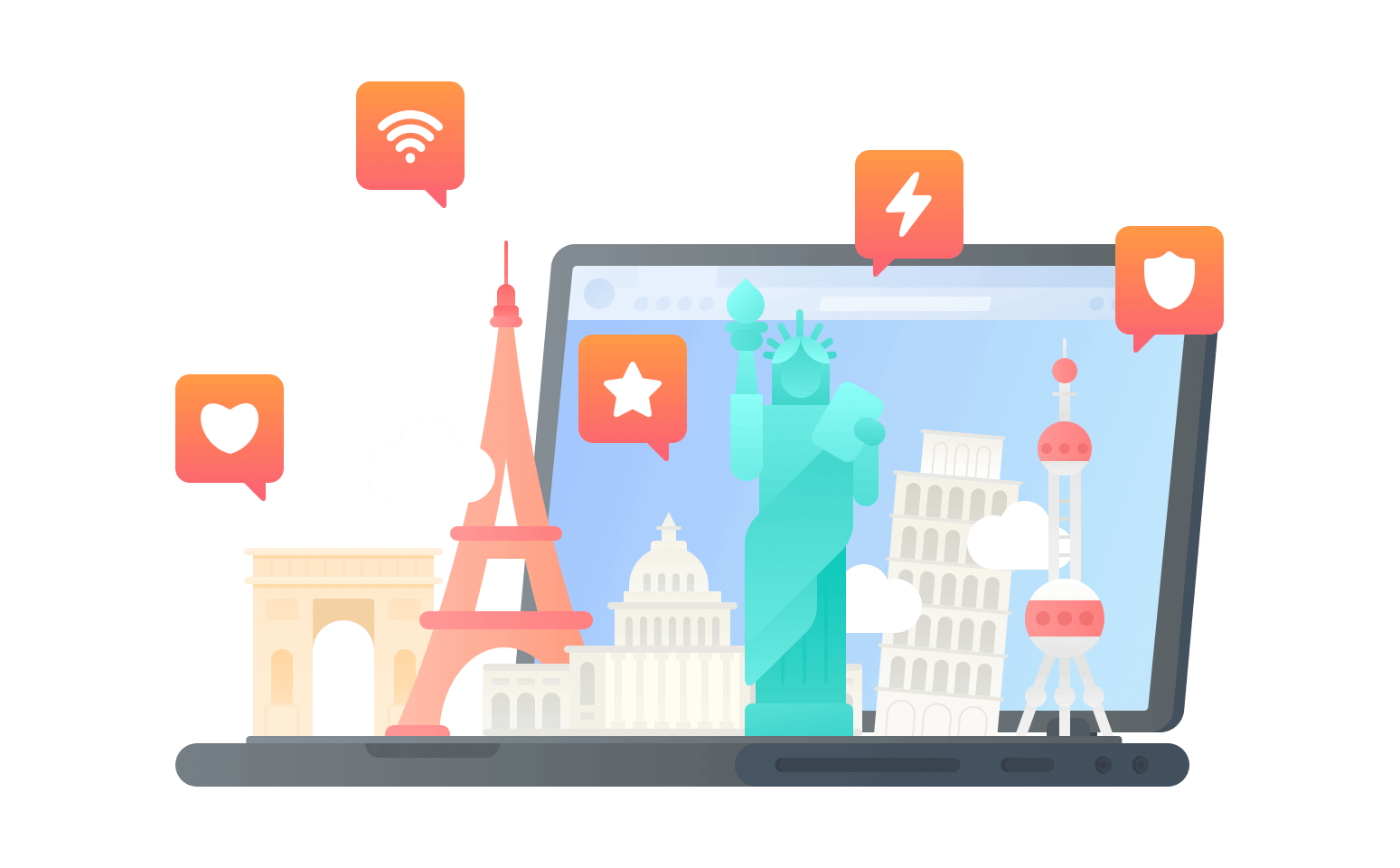 在土耳其通过VPN看国内视频 - 大陆VPN
